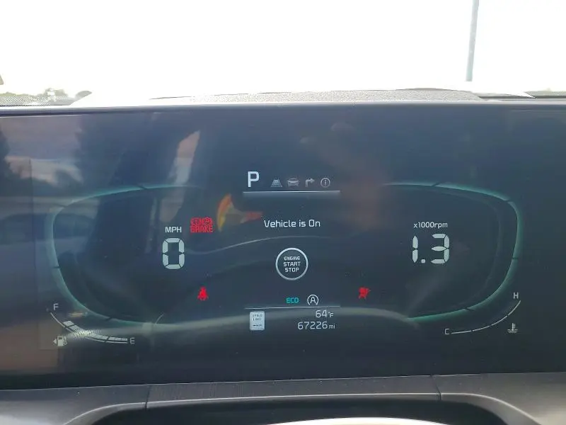 2023 KIA TELLURIDE S  
