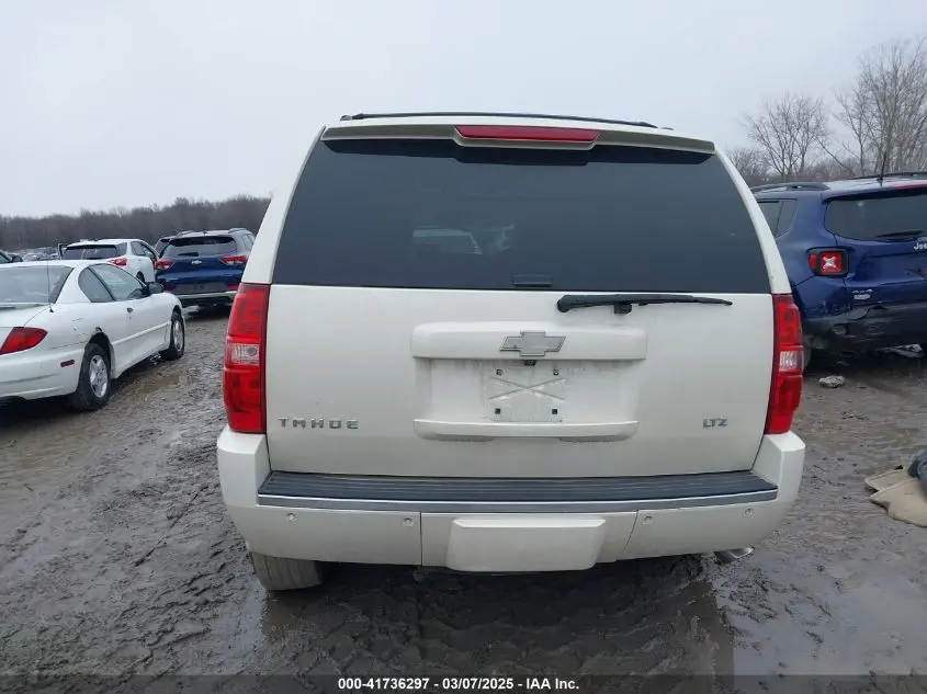2013 CHEVROLET TAHOE LTZ