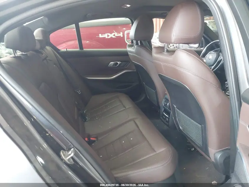 2020 BMW 330I XDRIVE