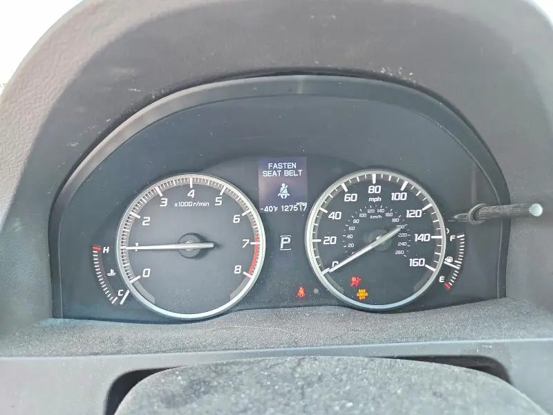 2013 ACURA RDX TECHNOLOGY  