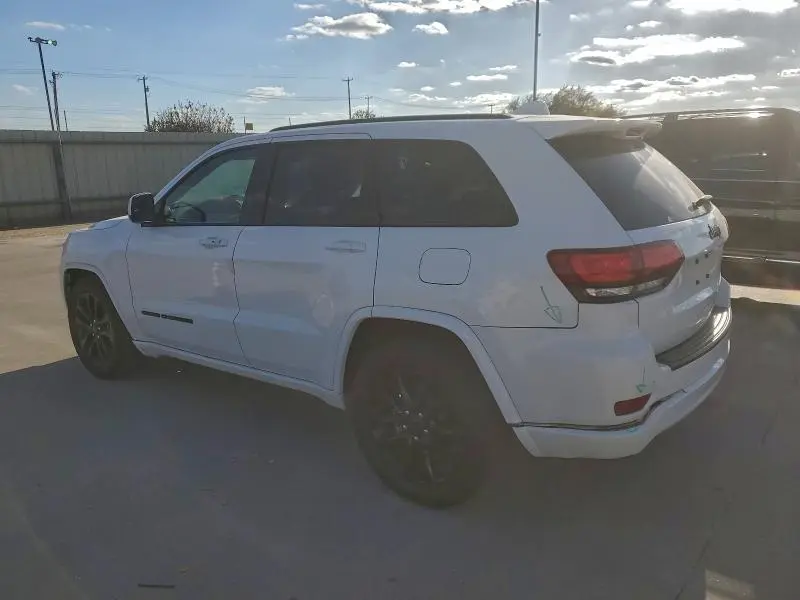2019 JEEP GRAND CHEROKEE LAREDO  