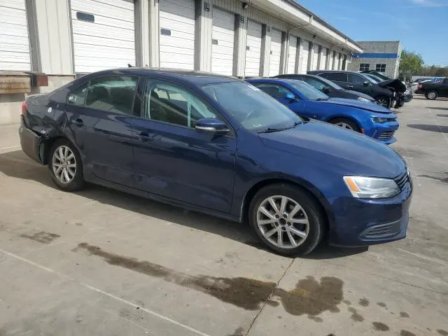 2012 VOLKSWAGEN JETTA SE  