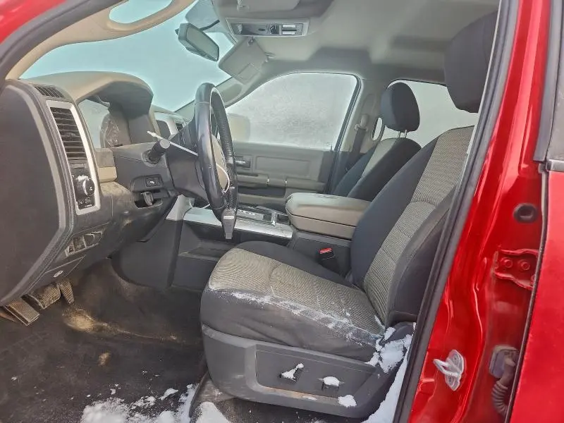 2012 DODGE RAM 1500 SLT  