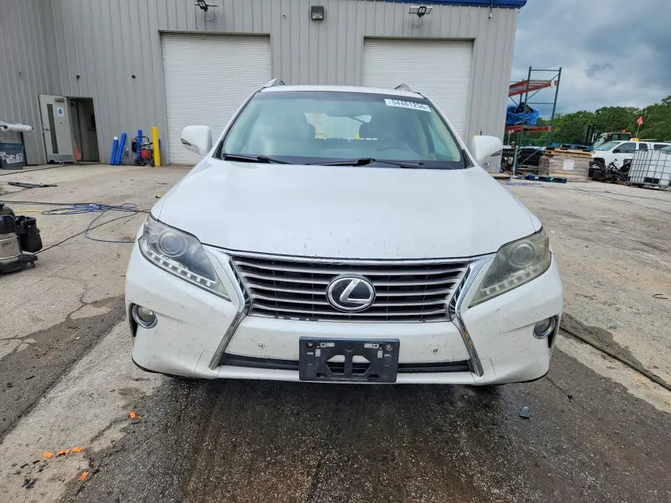 2013 LEXUS RX 350 BASE  