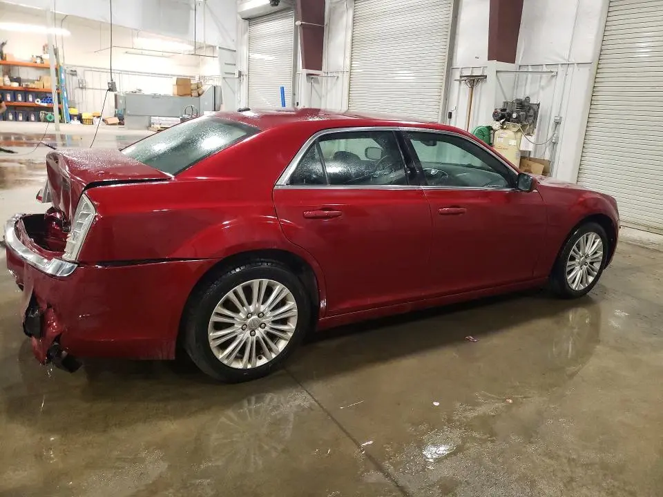 2014 CHRYSLER 300   