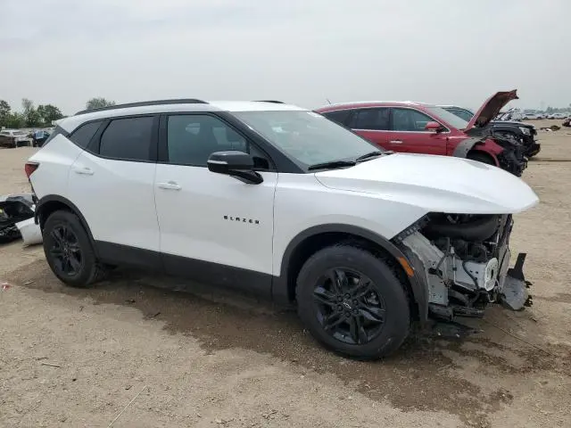 2021 CHEVROLET BLAZER 2LT  