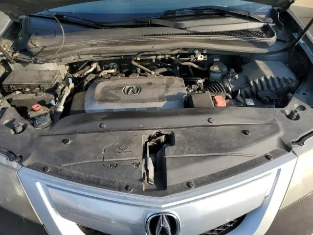 2011 ACURA MDX TECHNOLOGY  