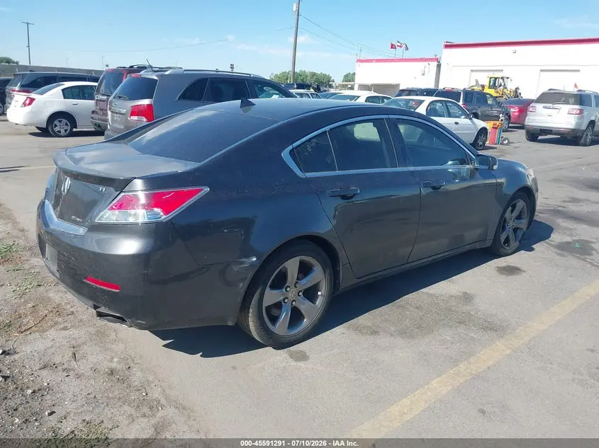 2013 ACURA TL 3.7