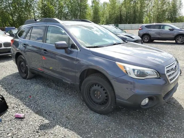 2015 SUBARU OUTBACK 2.5I PREMIUM  