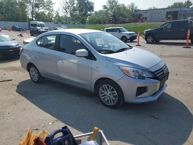 2024 MITSUBISHI MIRAGE G4 ES  