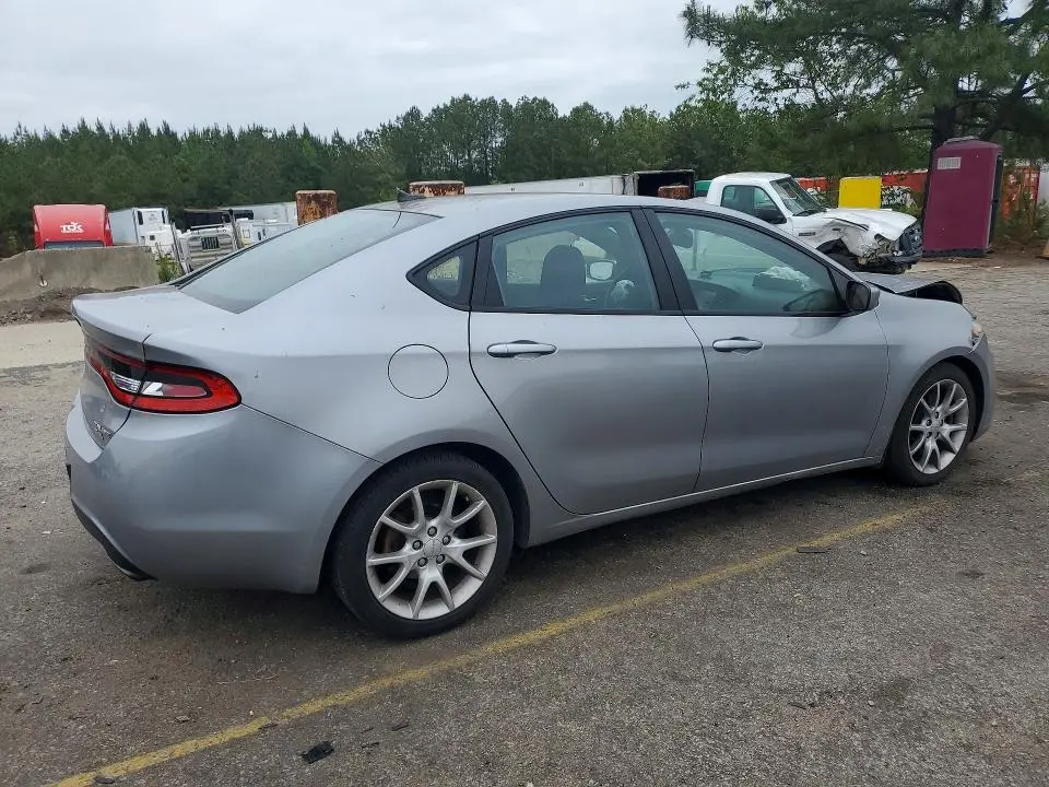2014 DODGE DART SXT  