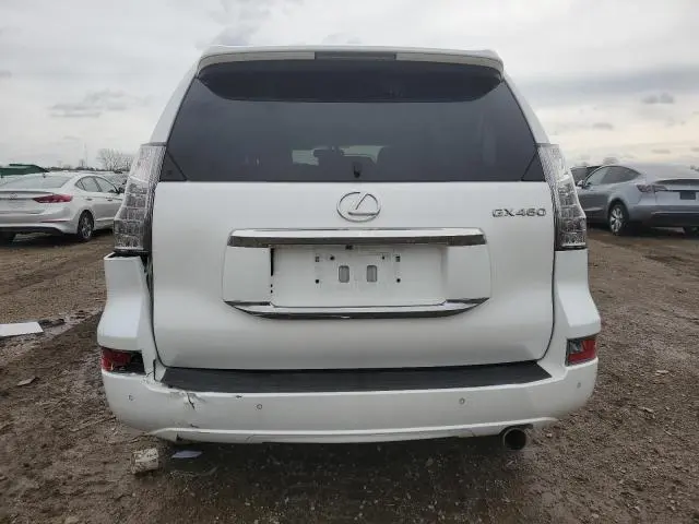 2018 LEXUS GX 460  