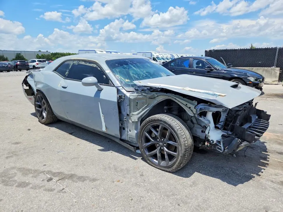2022 DODGE CHALLENGER GT  