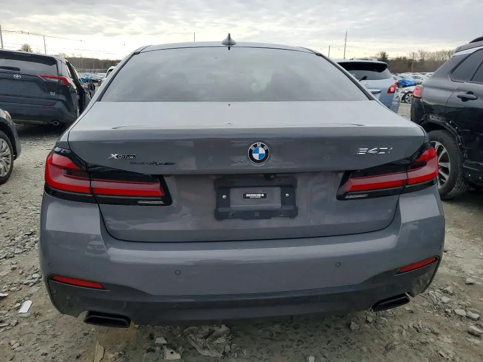 2022 BMW 540 XI  