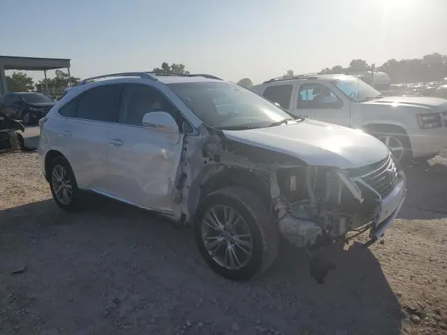 2013 LEXUS RX 350 BASE  