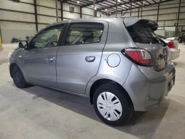 2021 MITSUBISHI MIRAGE ES