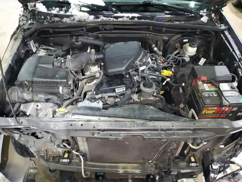 2013 TOYOTA TACOMA ACCESS CAB  