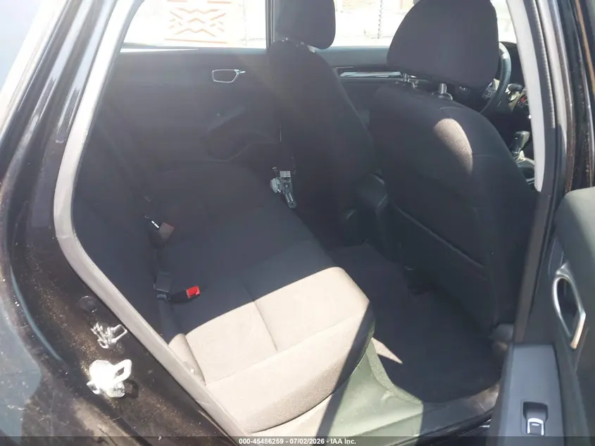 2023 HONDA CIVIC EX/EX W/O BSI