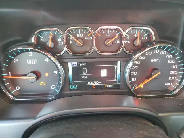 2018 GMC SIERRA K1500 SLT  