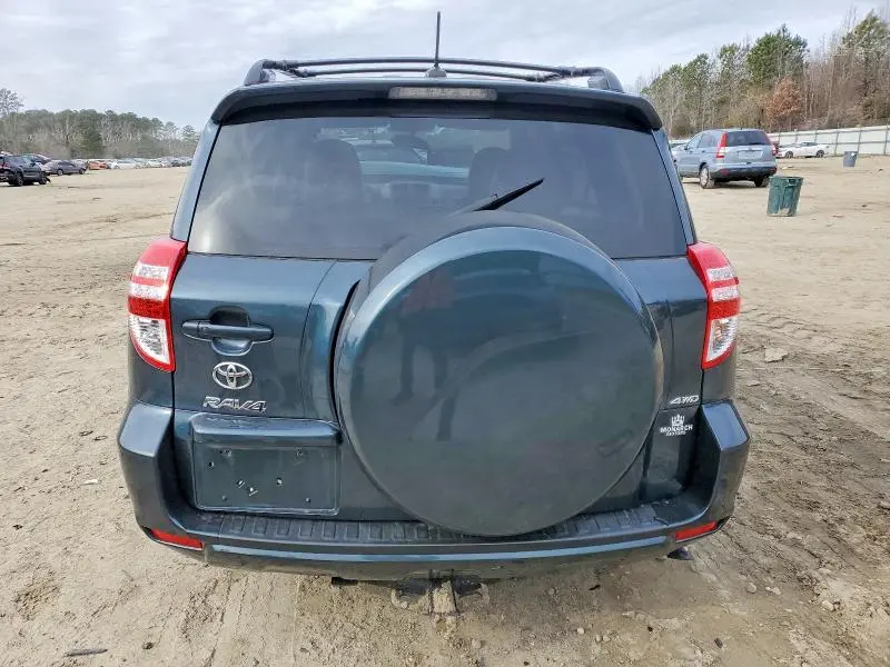 2011 TOYOTA RAV4 LIMITED  