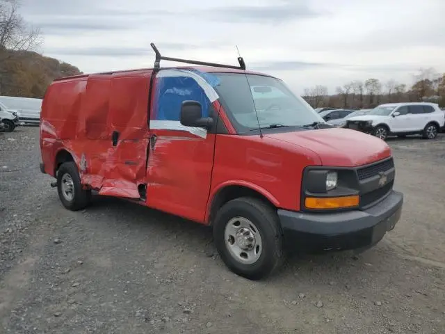 2013 CHEVROLET EXPRESS G2500   