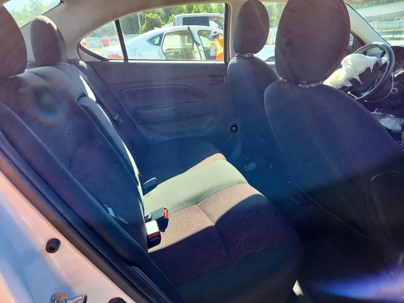 2024 MITSUBISHI MIRAGE G4 ES  