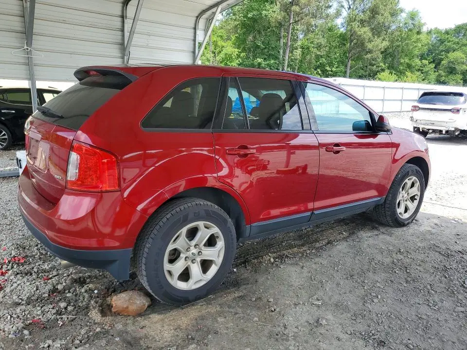 2013 FORD EDGE SEL  