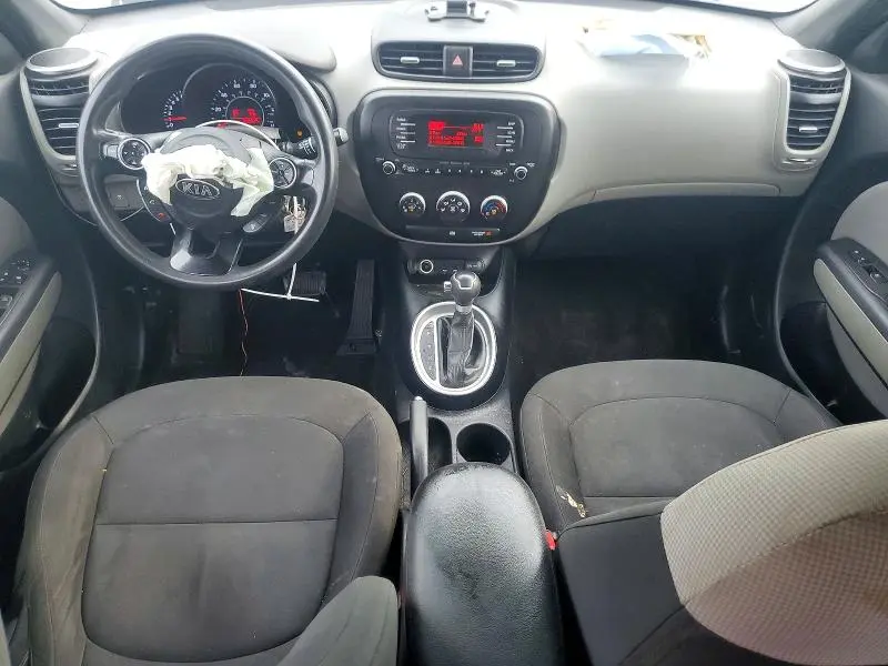 2014 KIA SOUL BASE  