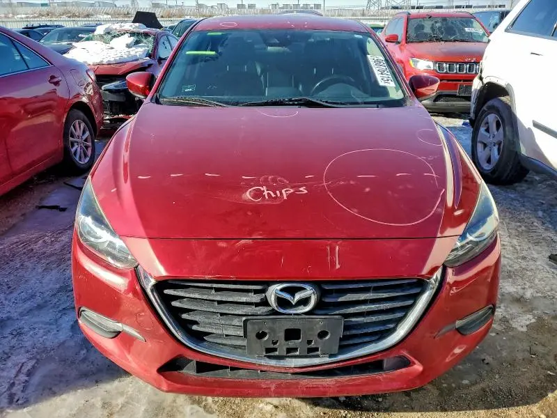 2017 MAZDA 3 TOURING  