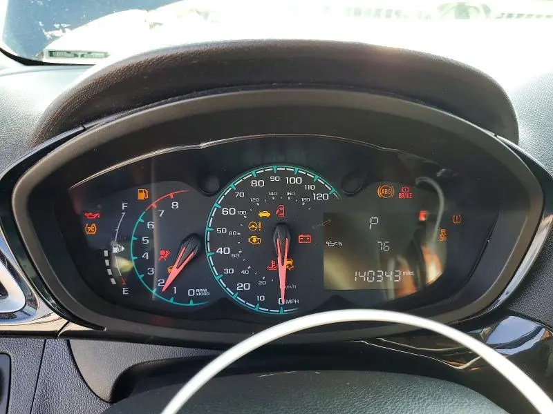 2020 CHEVROLET SPARK ACTIV  