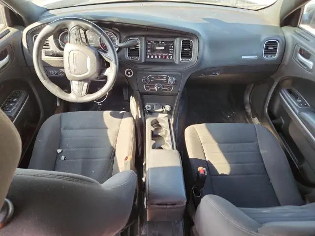 2019 DODGE CHARGER POLICE  