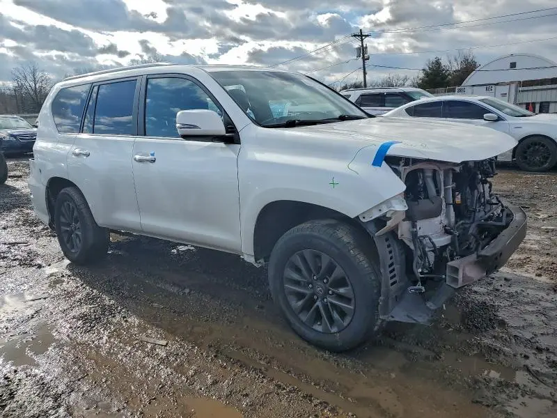 2021 LEXUS GX 460 PREMIUM  