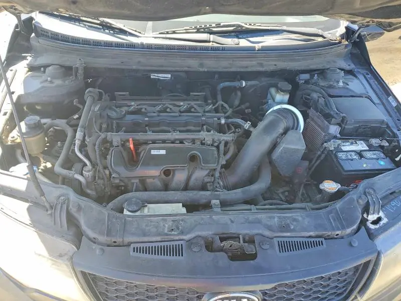 2011 KIA FORTE SX  