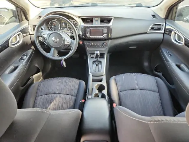 2016 NISSAN SENTRA S  