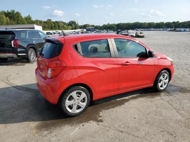 2021 CHEVROLET SPARK LS  