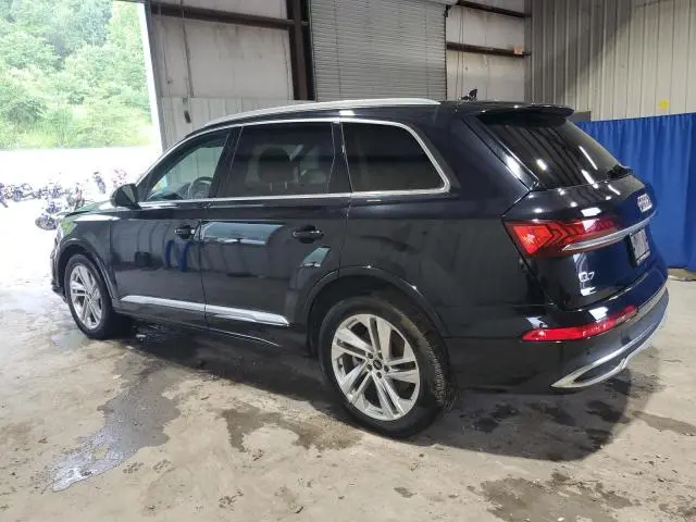 2021 AUDI Q7 PREMIUM PLUS  