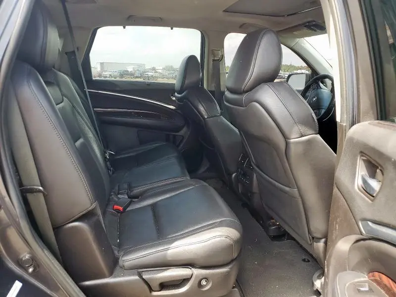 2016 ACURA MDX ADVANCE  