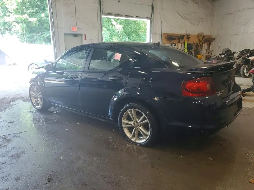2014 DODGE AVENGER SE  