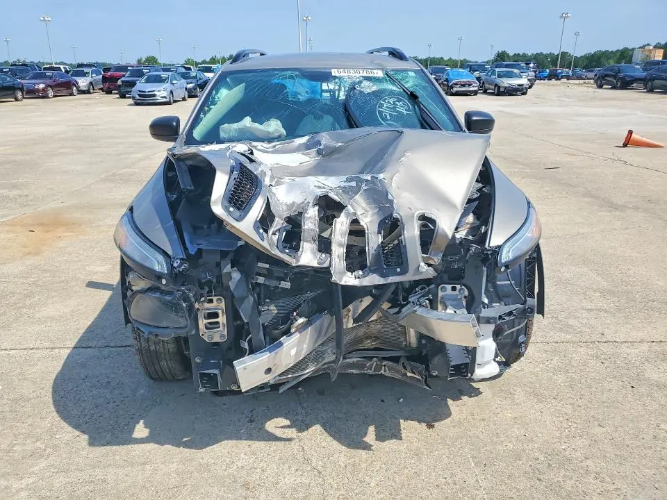 2017 JEEP CHEROKEE SPORT  
