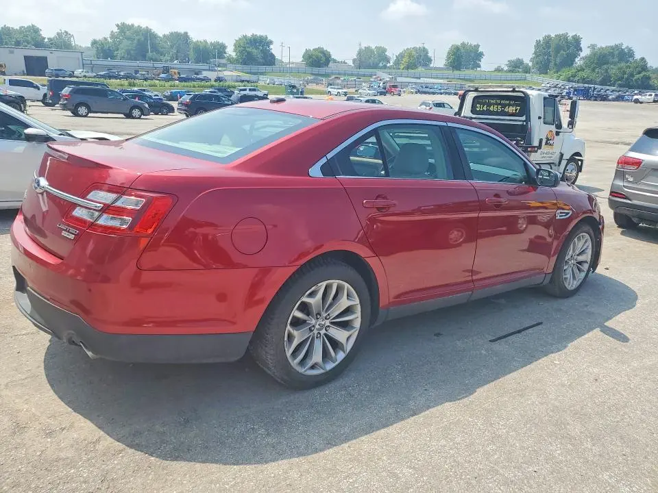 2013 FORD TAURUS LIMITED  