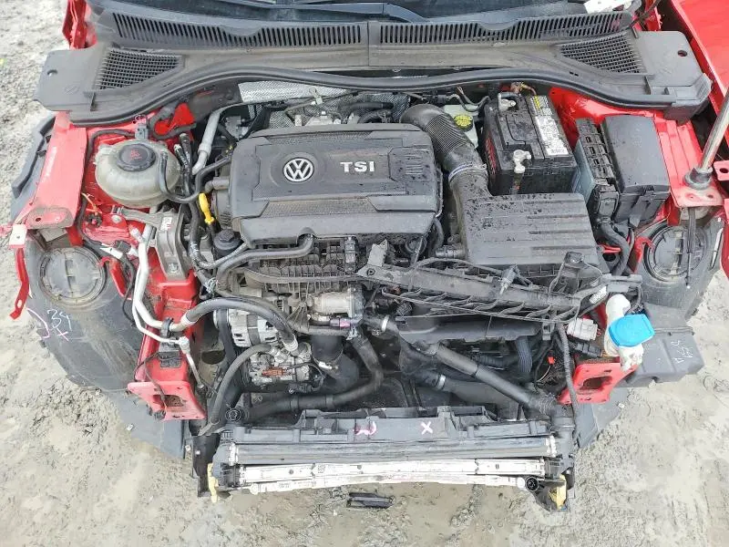 2019 VOLKSWAGEN JETTA GLI  
