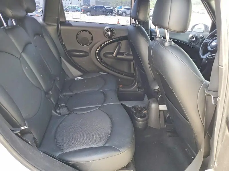 2015 MINI COOPER S COUNTRYMAN  