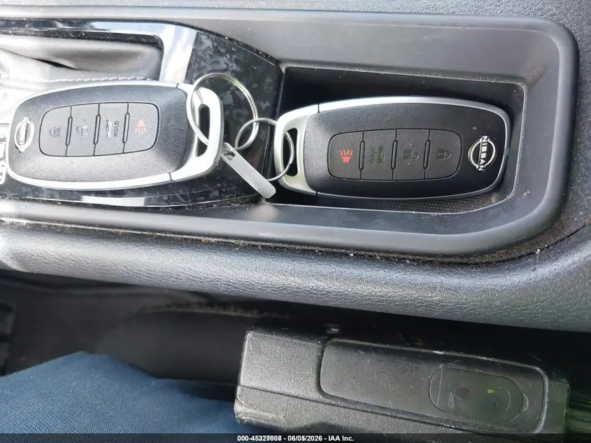 2024 NISSAN SENTRA S XTRONIC CVT