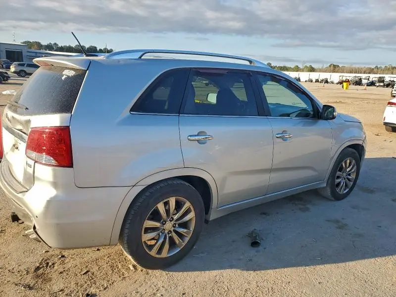 2012 KIA SORENTO SX  