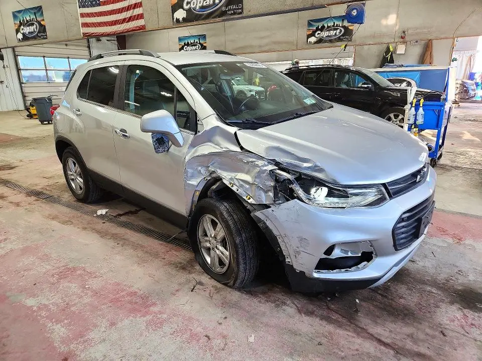 2018 CHEVROLET TRAX 1LT  