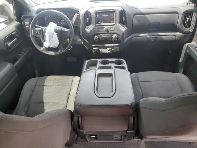 2020 CHEVROLET SILVERADO C1500 CUSTOM  