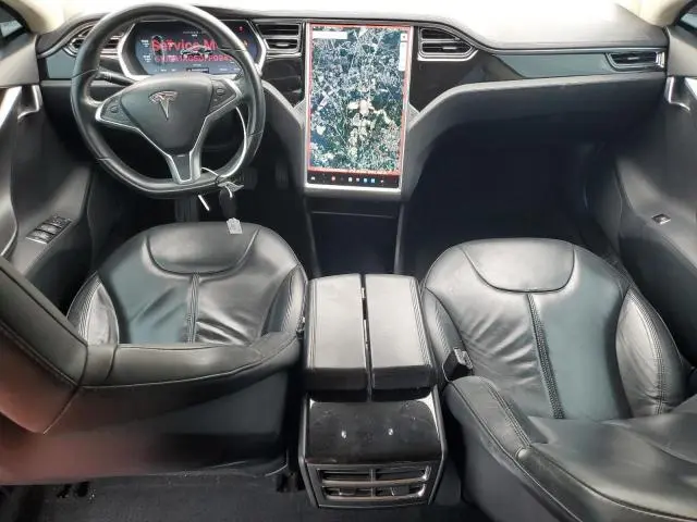 2013 TESLA MODEL S   