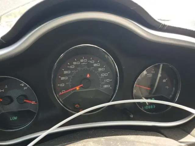 2011 DODGE AVENGER MAINSTREET  