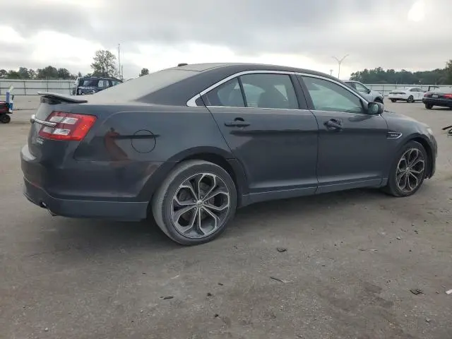 2013 FORD TAURUS SHO  
