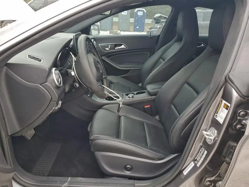 2018 MERCEDES-BENZ CLA 250  